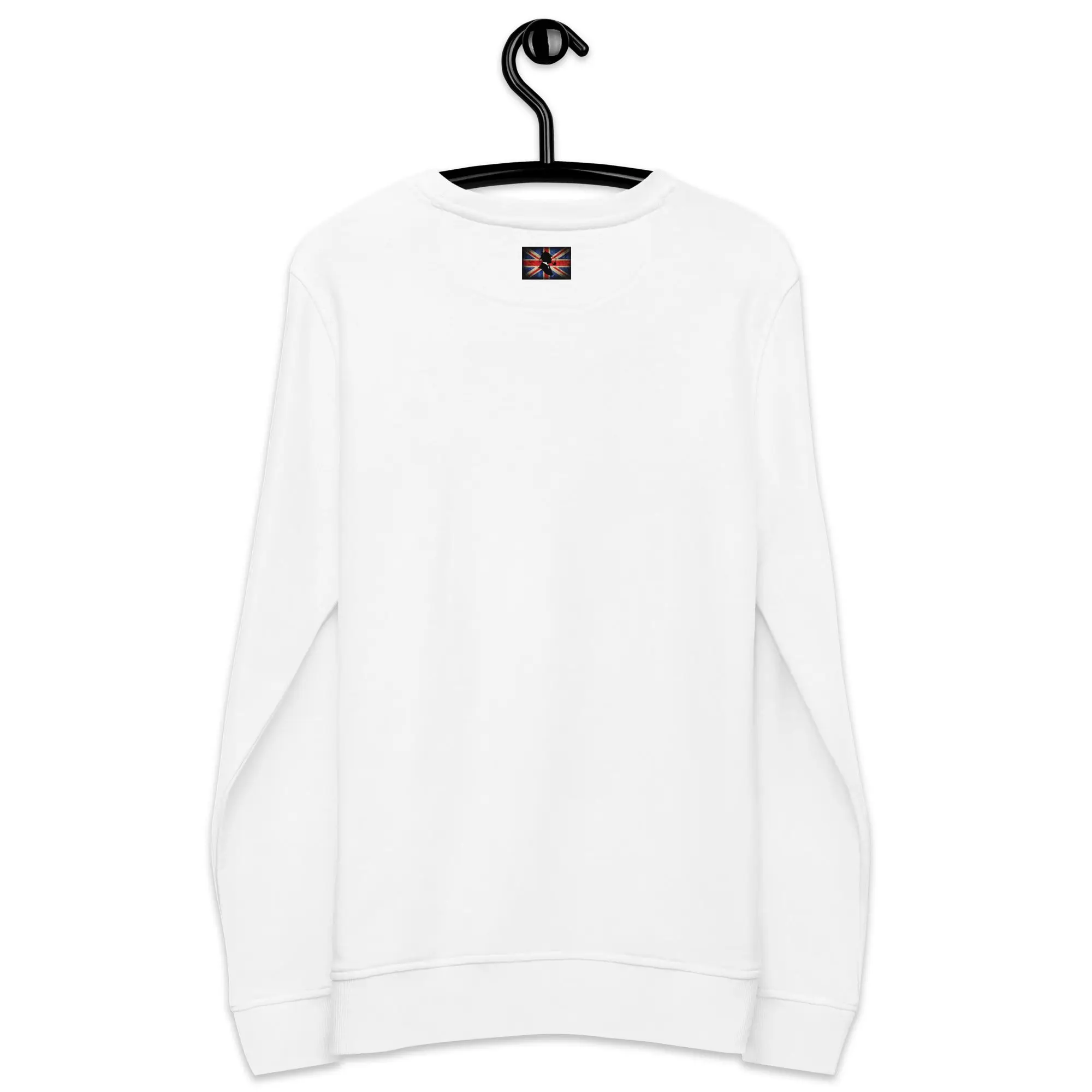 Just Deduce it! Unisex organic sweatshirt - Image 2