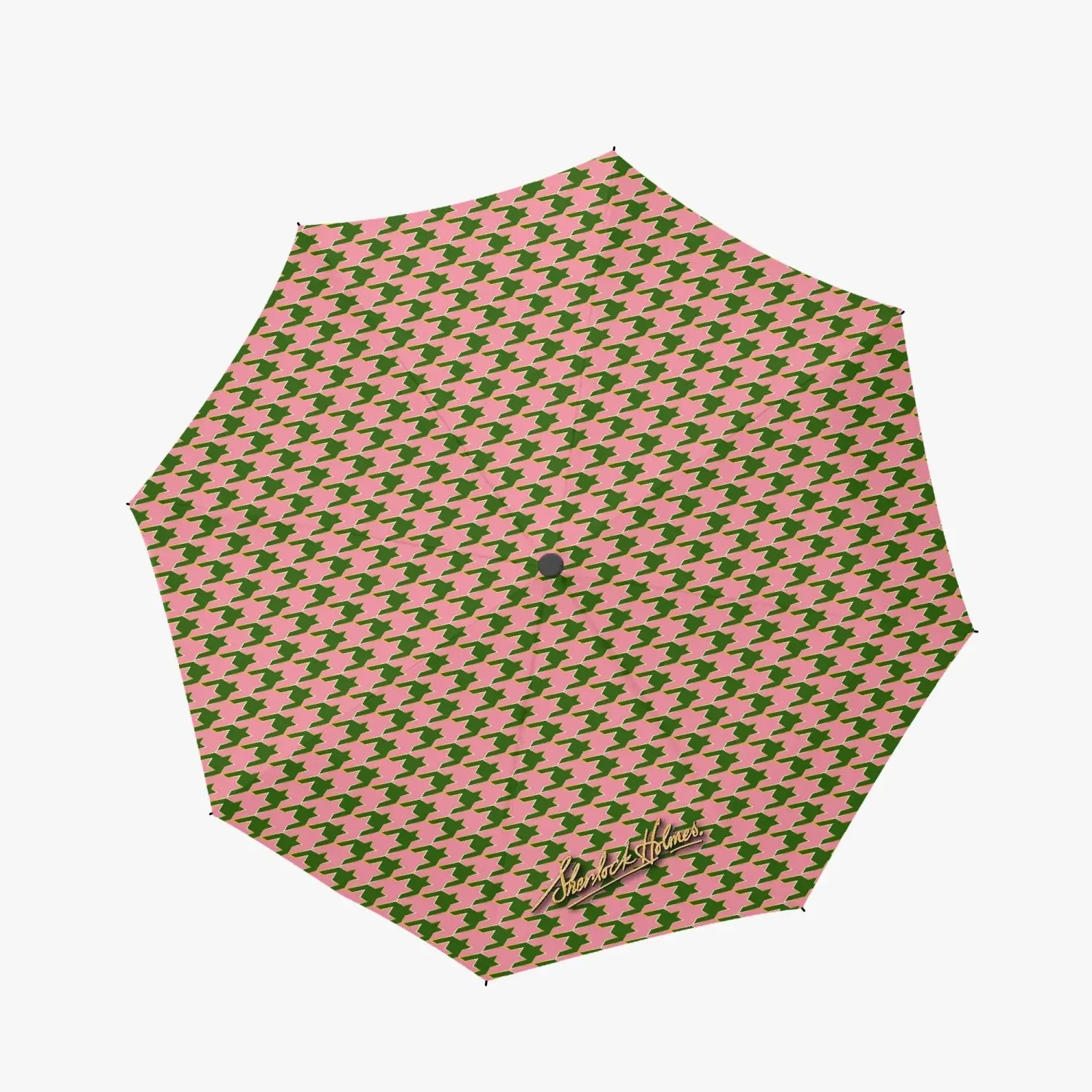 Sherlock Holmes Automatic UV Protection Umbrella - Image 2