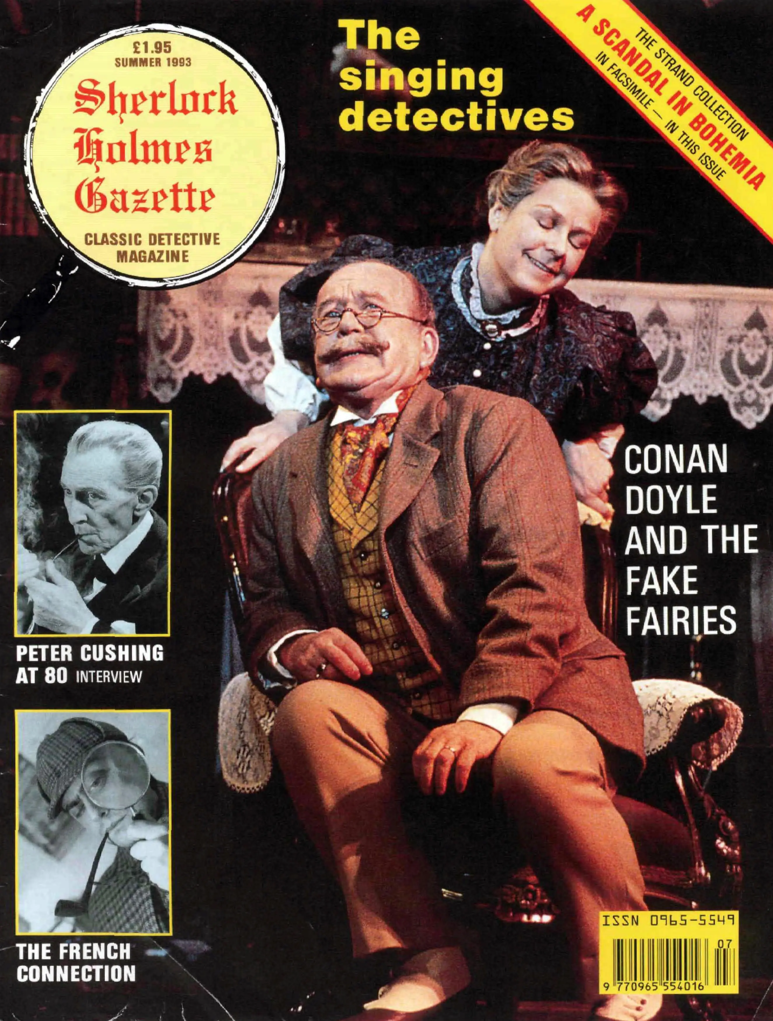 Sherlock Holmes Gazette - Issue 07 - Digital Download