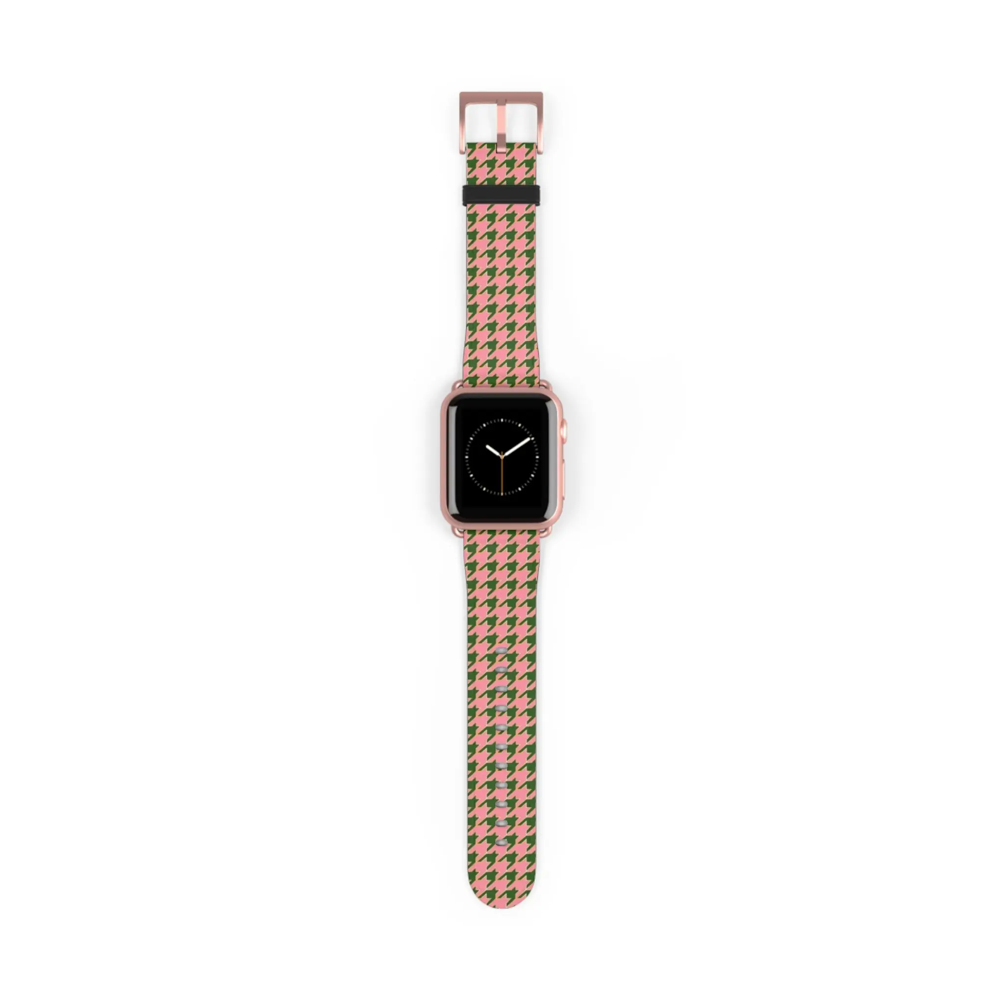 Sherlock Holmes Houndstooth Apple Watch Band