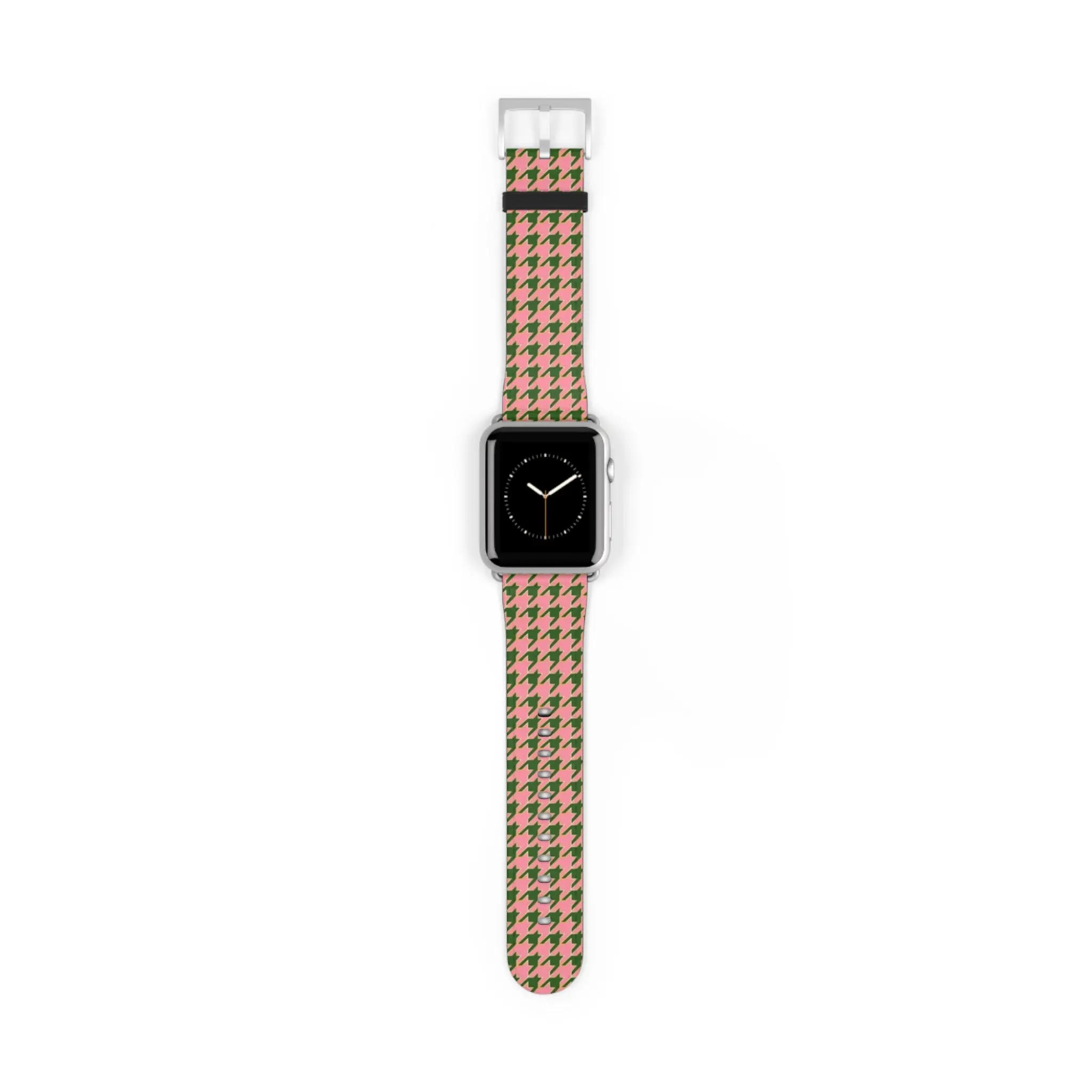 Sherlock Holmes Houndstooth Apple Watch Band - Image 5