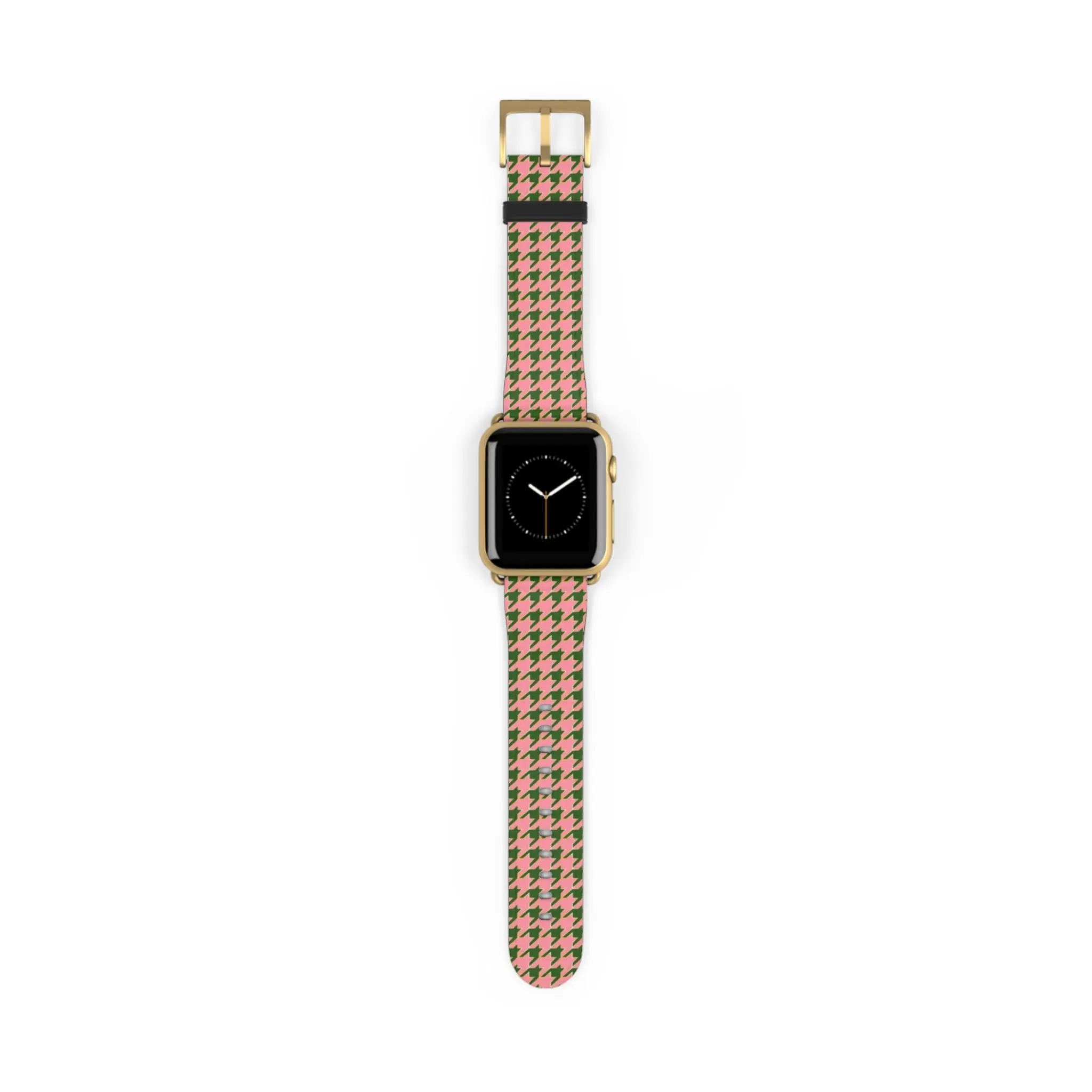 Sherlock Holmes Houndstooth Apple Watch Band - Image 6