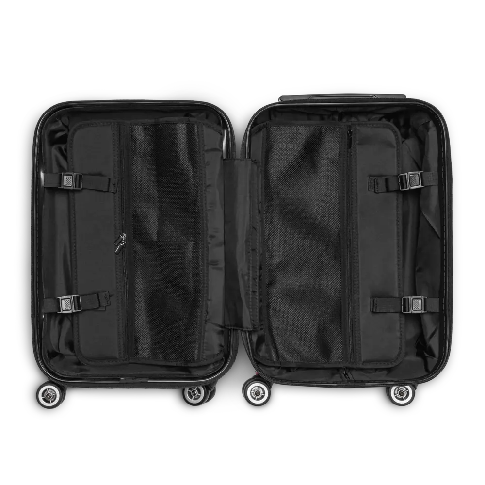 Sherlock Holmes - Just Deduce It - Hard-shell suitcase - Image 3