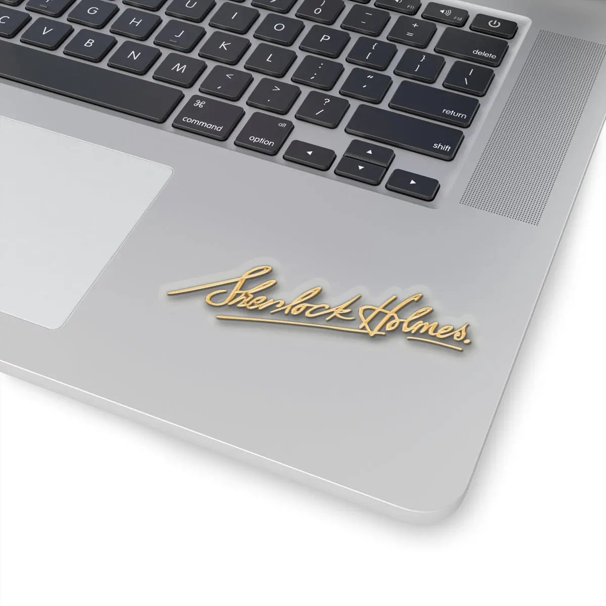 Sherlock Holmes Signature Stickers - Image 4