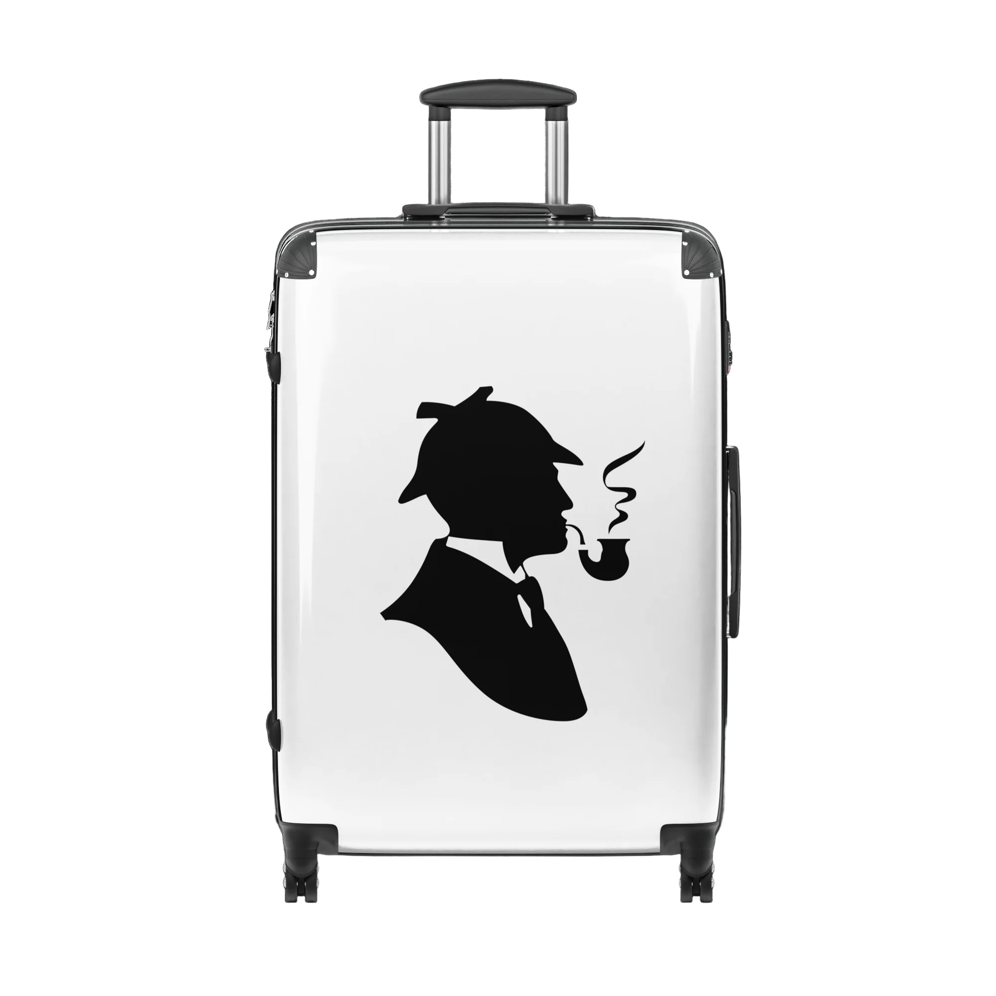 Sherlock Holmes - Silhouette Collection - Hard-shell suitcase - Image 3
