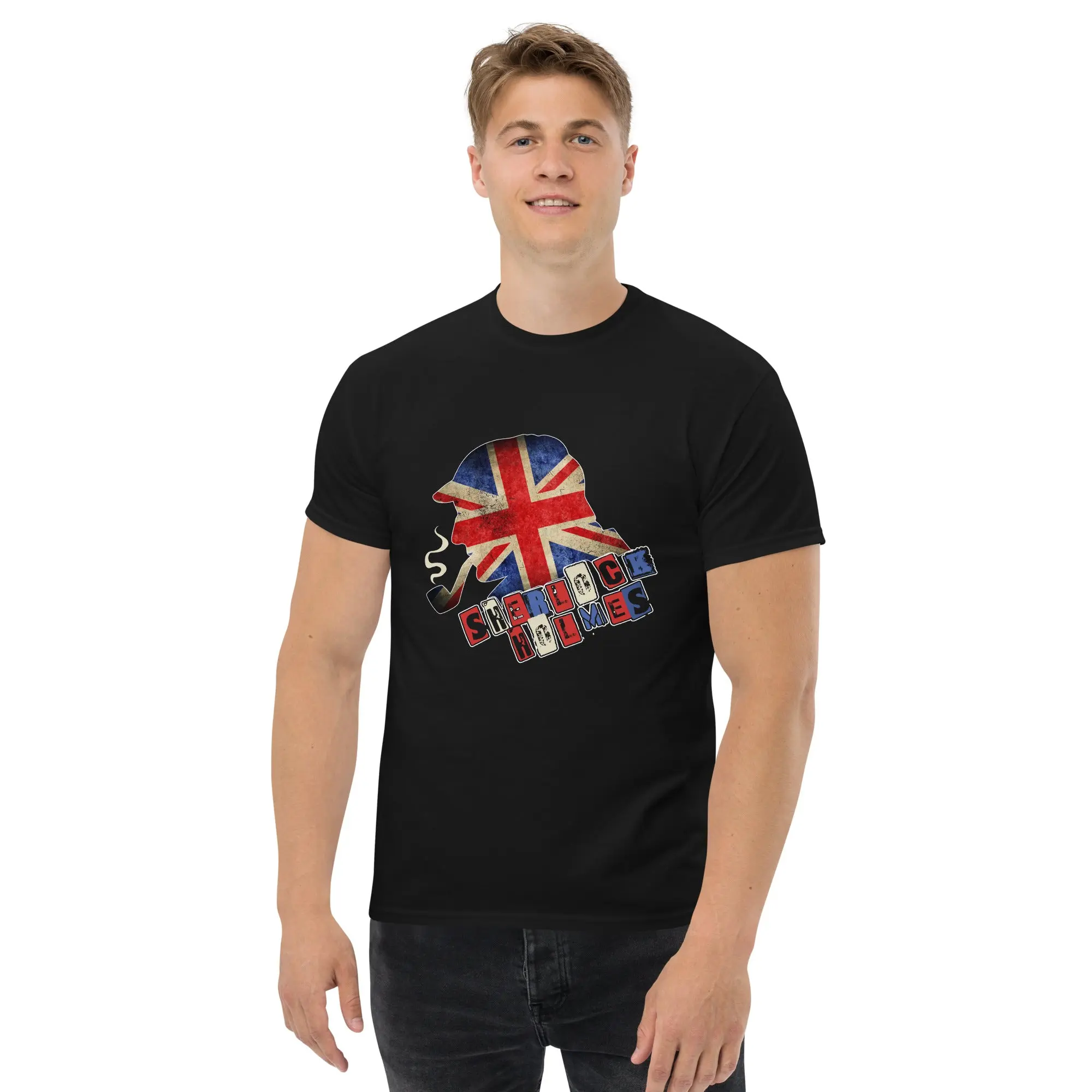 Sherlock T-shirt