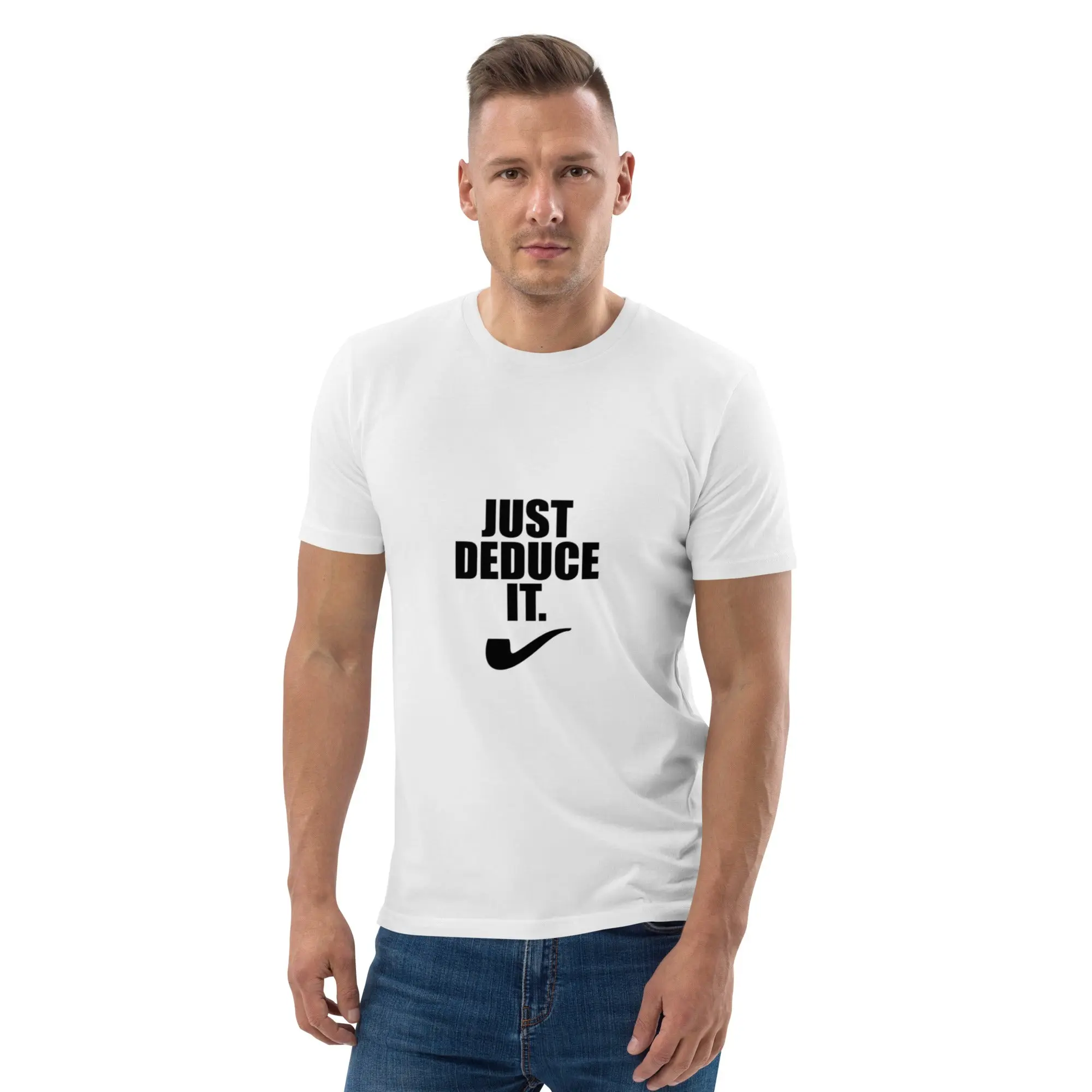 Just Deduce It - Sherlock Holmes - t-shirt